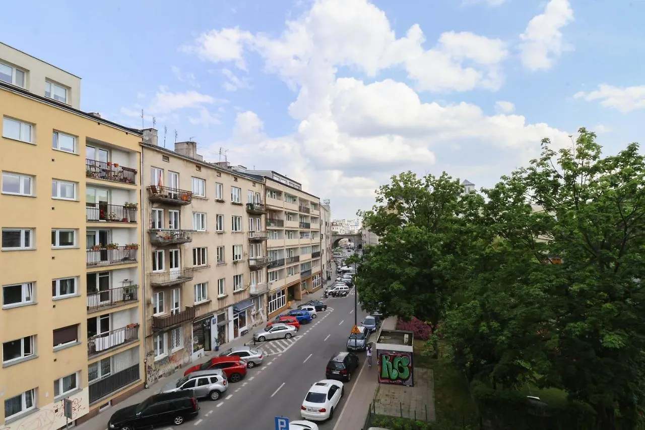 Apartments Vistula River By Arrenda Warsaw