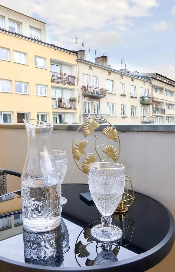Apartments Vistula River By Arrenda Warsaw