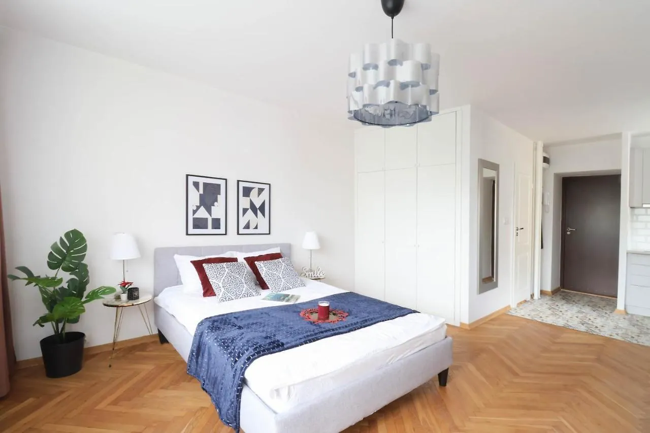 Apartments Vistula River By Arrenda Warsaw
