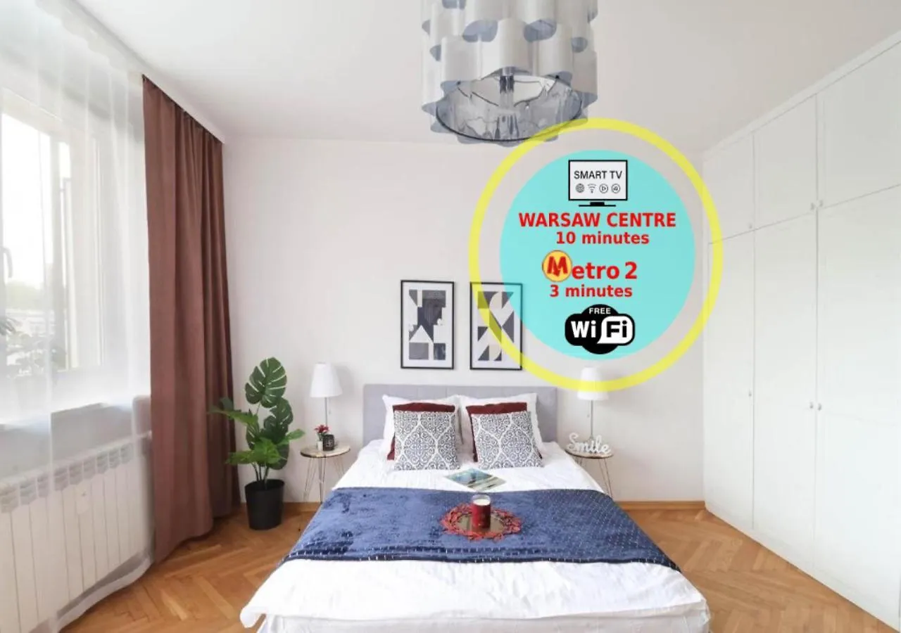 Apartments Vistula River By Arrenda location